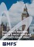 REAL ESTATE REFORMS: THE UK S MOST POPULAR PROPERTY POLICY IDEAS MFS