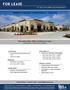 INNER VISIONS CORPORATE CENTER. New Value/Flex, Office, Medical For Lease Suites from 2,150 SF up to 33,000 SF
