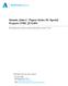 Stennis, John C. Papers Series 54: Special Projects CPRC.JCS.054