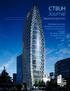 CTBUH Journal. Tall buildings: design, construction and operation 2009 Issue I