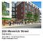 205 Maverick Street East Boston. Article 80E-2 Small Project Review Project Notification Form