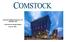 Comstock Holding Companies, Inc. NASDAQ: CHCI. New Business Model Update June 12, 2018