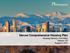 Denver Comprehensive Housing Plan. Housing Advisory Committee Denver, CO August 3, 2017