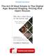 The Art Of Real Estate In The Digital Age: Beyond Staging, Pricing And Open Houses PDF