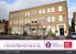 UNIVERSITY LET STUDENT ACCOMMODATION INVESTMENT CROSSTREND HOUSE. 10a Newport, Lincoln, LN1 3DF. lsh.co.uk