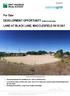 For Sale DEVELOPMENT OPPORTUNITY (Subject to planning) LAND AT BLACK LANE, MACCLESFIELD SK10 2AY