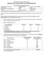 Minnesota Board of Water and Soil Resources Wetland Conservation Act 2017 Annual Reporting Form