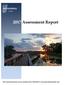 2017 Assessment Report