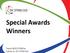 Special Awards Winners. Follow us: DC STEM Fair