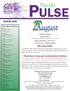 AUGUST Inside the Pulse. PBCA Rental Policy