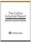 The CoStar Industrial Report. T h i r d Q u a r t e r Asheville Industrial Market