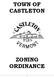 TOWN OF CASTLETON ZONING ORDINANCE