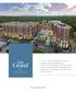 A luxury mixed-use development by Chartwell Hospitality and Green & Little featuring