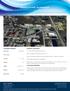 EXECUTIVE SUMMARY High Visibility Mixed Use Development Land 2805 Cheney Hwy Titusville, FL 32780