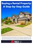 Buying a Rental Property: A Step-by-Step Guide