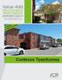 Value-Add. Contessa Townhomes INVESTMENT MULTIFAMILY OPPORTUNITY Contessa Drive, San Antonio, TX 78216