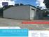 108 PIDGEON BAY ROAD. Summerville, South Carolina Dorchester County, SC +/- 4,800 STAND-ALONE INDUSTRIAL/FLEX BUILDING WITH LAYDOWN YARD