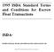 1995 ISDA Standard Terms and Conditions for Escrow Float Transactions