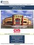 CVS/Pharmacy Zero Cash Flow North Avenue Macomb Township, MI