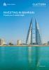 INVESTING IN BAHRAIN Property tax & market insight