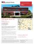 139 North Tech Dr. Office. Clayton, NC Investment Summary. Investment Property. Ed Brown, SIOR, CCIM mobile