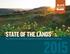 STATE OF THE LANDS. How land trusts are working together to advance conservation in Oregon