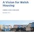 A Vision for Welsh Housing
