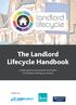 The Landlord Lifecycle Handbook. A perfect guide for new landlords, that explains the essentials of letting your property.