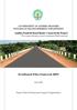 Andhra Pradesh Rural Roads Connectivity Project The Asian Infrastructure Investment Bank assisted
