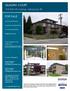 QUADRA COURT East 4th Avenue, Vancouver, BC. Goodman. 16 Suite Multi-Family. Investment Opportunity. in Commercial Drive.