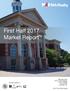 First Half 2017 Market Report