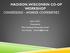 MADISON, WISCONSIN CO-OP WORKSHOP CONVERSIONS WORKER COOPERATIVES