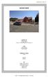 Appraisal Report. LOCATED AT 205 S Donlee Dr St George, UT Subdivision: Rimstone Village 2nd Amd (Sg) Lot: 20