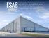 A MISSION-CRITICAL INDUSTRIAL FACILITY SERVING AS ESAB S WORLD HEADQUARTERS OFFERING SUMMARY