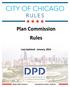 CONTENTS LAKE MICHIGAN AND CHICAGO LAKEFRONT PROTECTION ORDINANCE 8 PLANNED MANUFACTURING DISTRICT DESIGNATIONS AND REVIEW 20