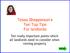 Tessa Shepperson s Ten Top Tips For landlords
