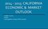 CALIFORNIA ECONOMIC & MARKET OUTLOOK. October 29,2014 SILVAR Leslie Appleton-Young, Chief Economist