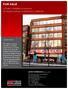 FOR SALE 5 STOREY COMMERCIAL BUILDING 247 SPADINA AVENUE (CHINATOWN), TORONTO OPPORTUNITY