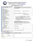Type D Application Form (1-2C) For PCD Office Use: