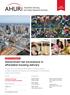 Inquiry into increasing affordable housing supply: evidence-based principles and strategies for Australian policy and practice
