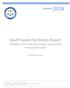South Sudan Synthesis Report Findings of the Land Governance Assessment Framework (LGAF)