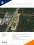FOR SALE LAND. 106 Buckwalter Pkwy Bluffton, SC ACRE COMMERCIAL PARCEL AT THE ENTRANCE TO BERKELEY PLACE