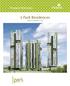 Property Particular. 1 Park Residences. Nature In Modern Living