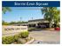 South Lind Square. 114,000 SF Flex/Tech/Office Project T HE A NDOVER C OMPANY, INC.