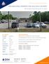 NNN INDUSTRIAL PROPERTY FOR SALE (9.5% CAP RATE)