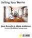 Selling Your Home. Juan Rosado & Adam Ashkenas. Licensed Real Estate Salespersons