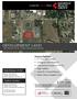 $395,000 DEVELOPMENT LAND MIDWEST REALTY GROUP. Land for SALE from. Rick DeKam, CCIM. Andrew Gyorkos