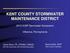 KENT COUNTY STORMWATER MAINTENANCE DISTRICT