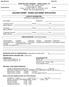 BUILDING PERMIT / ZONING USE PERMIT APPLICATION