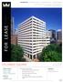 FOR LEASE COLUMBIA SQUARE AVAILABLE RATES BROKERAGE CAPITAL GROUP CONSTRUCTION DEVELOPMENT